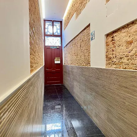 Cariatides Sky Apartment Zamora Exterior photo